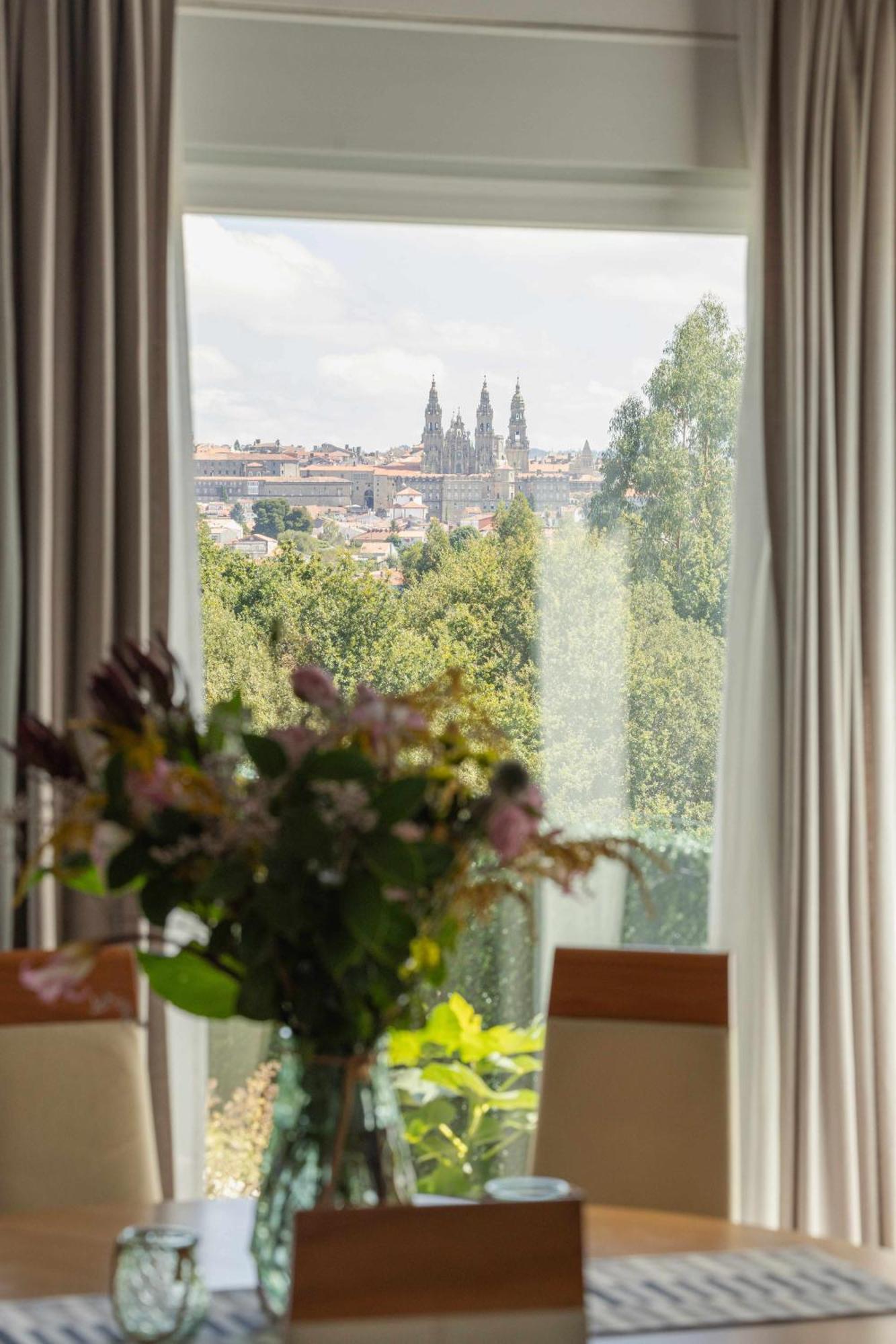 La Casa Del Camino Villa Santiago de Compostela Ngoại thất bức ảnh